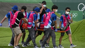 Fields bei Bewusstsein