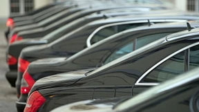 Prekäres Privileg der Dienstwagen