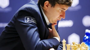 Nur Karjakin sieht es nicht