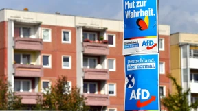 Rache mit dem Wahlzettel