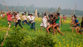 Wahlfarce in Bangladesch