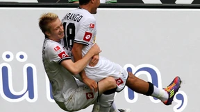 Mönchengladbach ist ein Bayern-Verfolger