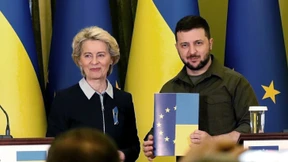 Soll die Ukraine EU-Mitglied werden?