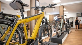Hessen wird zum Land der E-Bikes