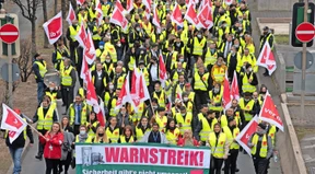 Fraports Hoffen und Bangen