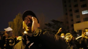 Proteste in China: „Wir können es nicht mehr länger ertragen“