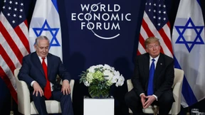 Trump droht Palästinensern