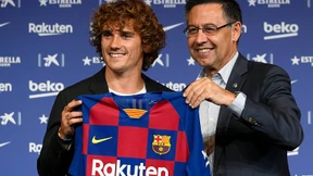 Griezmann unterschreibt beim FC Barcelona
