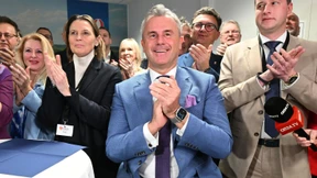 FPÖ erhält so viele Stimmen wie nie