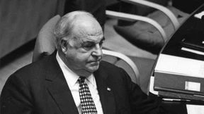 Wenn ein altes Schlachtross . . .