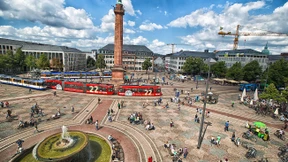 Darmstadt ist Deutschlands Schuldenhauptstadt