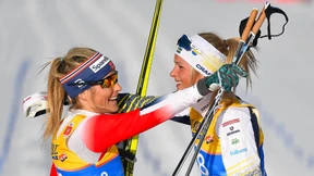 Johaug I vor Johaug II