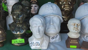 Hitler ist jetzt ironisch gemeint 