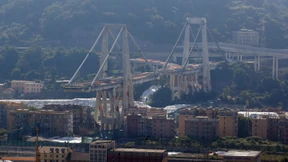 Forderung nach langen Haftstrafen im Morandi-Brücke-Prozess