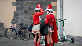 Närrische Lebenszeichen