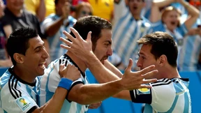 Higuain macht den Messi