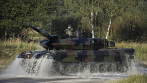  Bundeswehr soll Nato-„Speerspitze“ bilden