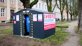 Corona-Testzentren erhalten kein Geld mehr