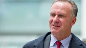 Rummenigge ist vorbestraft