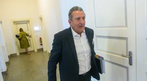 Ein dienstlicher Termin – mit Roland Kaiser und Alkohol?