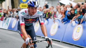 Florian Lipowitz setzt Rennen fort