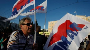 Griechenland entlässt 15.000 Staatsbedienstete