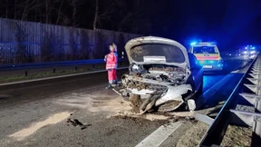 Unfälle wegen Misthaufen auf der Straße