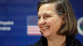 Deutsche Rückendeckung für abgehörte Diplomatin