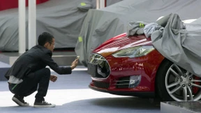 Auch Tesla blickt nach China