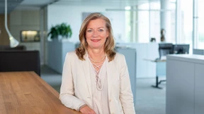 Sie ist die neue oberste Entwicklungshelferin