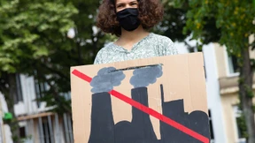 Stirbt jedes siebte Covid-19-Opfer am Feinstaub in der Luft?