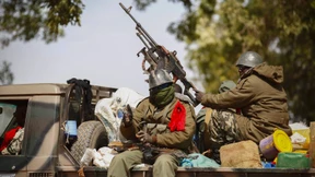 Fünf Tote bei Anschlag auf Restaurant in Mali
