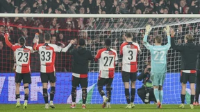 Feyenoord schlägt auch Milan