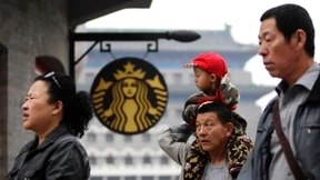 China beschwert sich über Starbucks