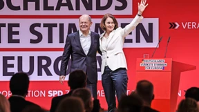 Barley: Richtungswahl am 9. Juni