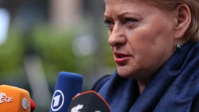 Auch Litauens Präsidentin fährt nicht nach Sotschi 