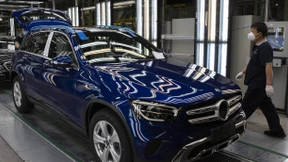 Chinas Fabriken produzieren wieder mehr