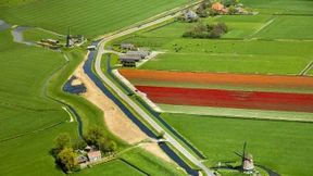 In diesen Ländern ist die Mittelschicht sogar gewachsen