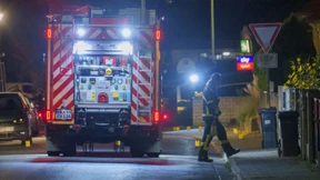 Millionenschaden bei Brand von Lagerhalle