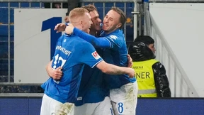 „Den ersten Aufsteiger gesehen“