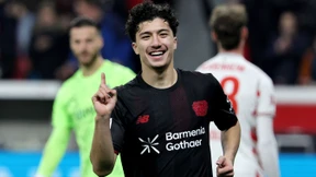 Leverkusen zerlegt das Schlusslicht