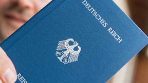 Per Haftbefehl gesuchter „Reichsbürger“ festgenommen