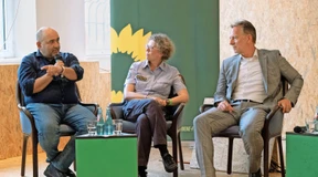 „Wir sind längst Teil des Staates“