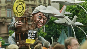 „Südumfliegung“ sorgt für Ärger 