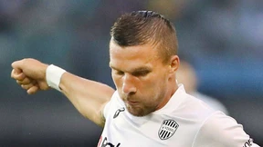 Nächste bittere Niederlage für Podolski