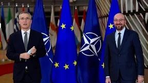 Mehr tun, aber nicht ohne die Nato