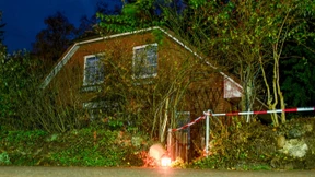 Rentner starb an tiefem Halsschnitt