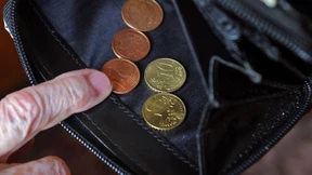 Rentenbeiträge könnten deutlich sinken