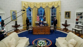 Biden zerschlägt Trumps Einwanderungspolitik