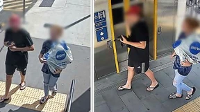 Australische Polizei fahndet nach Zugpassagieren mit Schnabeltier